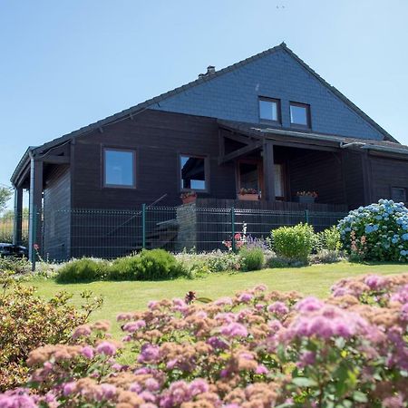 Aux 4 Chalets Bouillon Eksteriør billede