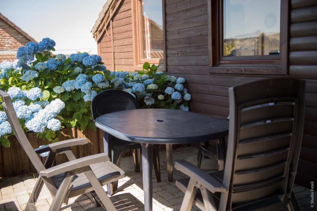 Aux 4 Chalets Bouillon Eksteriør billede
