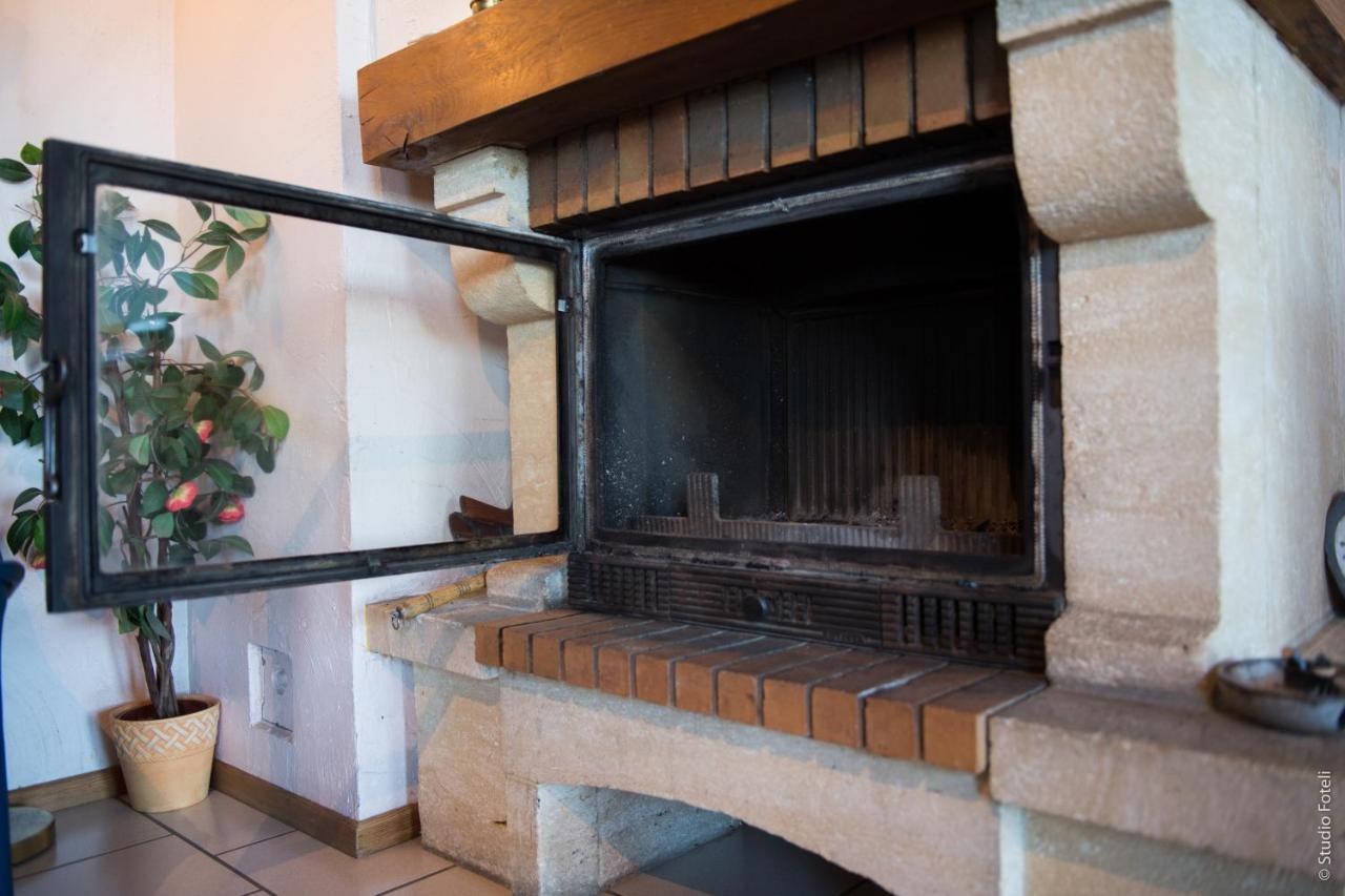 Aux 4 Chalets Bouillon Eksteriør billede