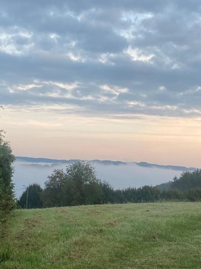 Aux 4 Chalets Bouillon Eksteriør billede
