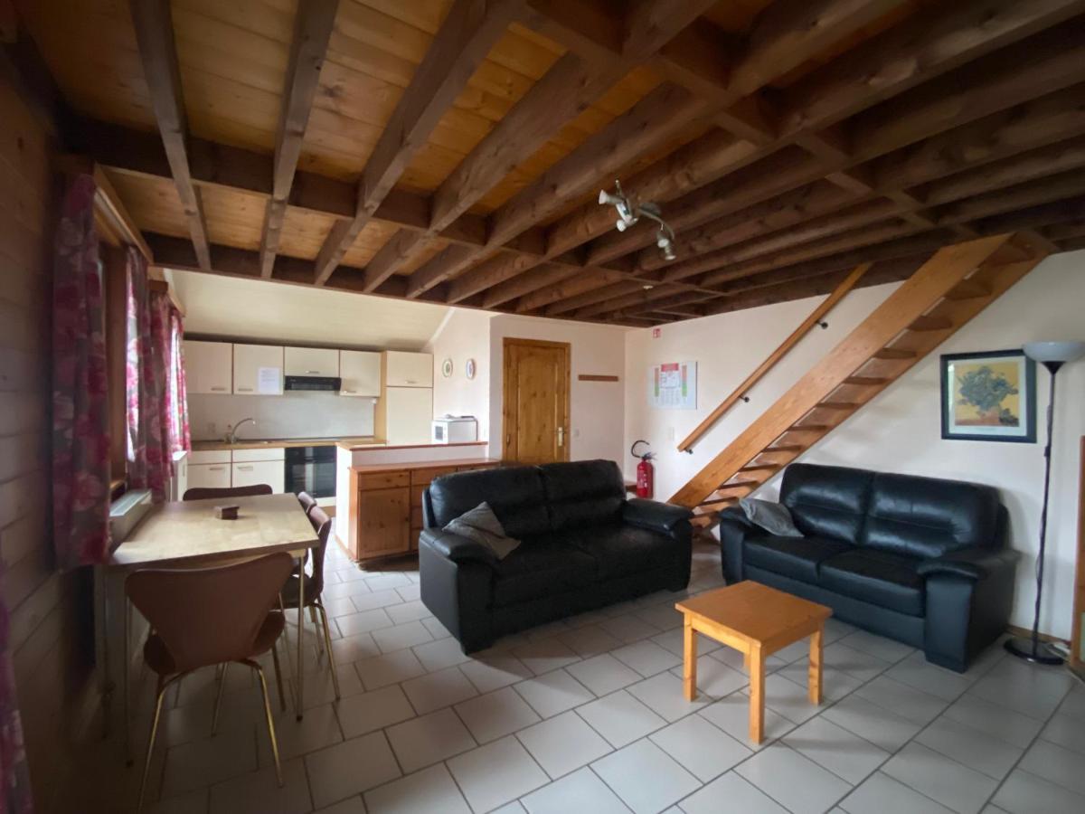 Aux 4 Chalets Bouillon Eksteriør billede
