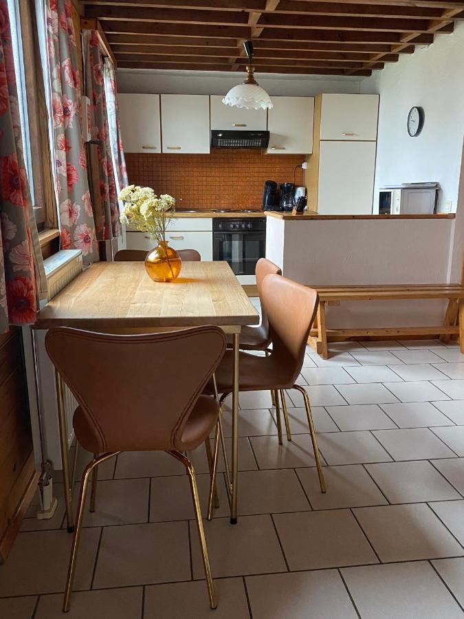 Aux 4 Chalets Bouillon Eksteriør billede