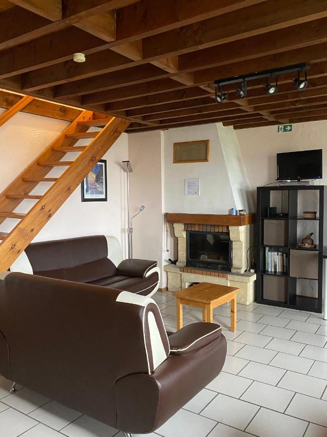 Aux 4 Chalets Bouillon Eksteriør billede