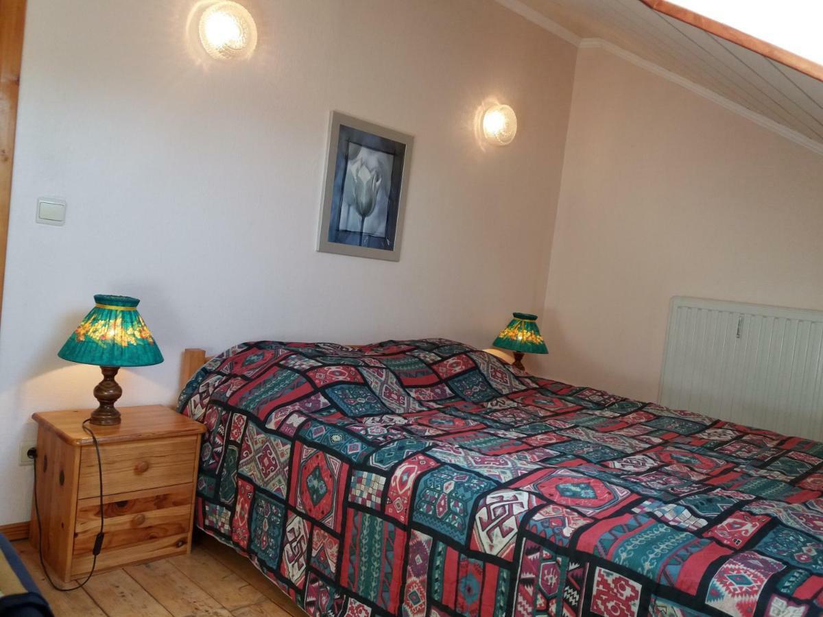 Aux 4 Chalets Bouillon Eksteriør billede