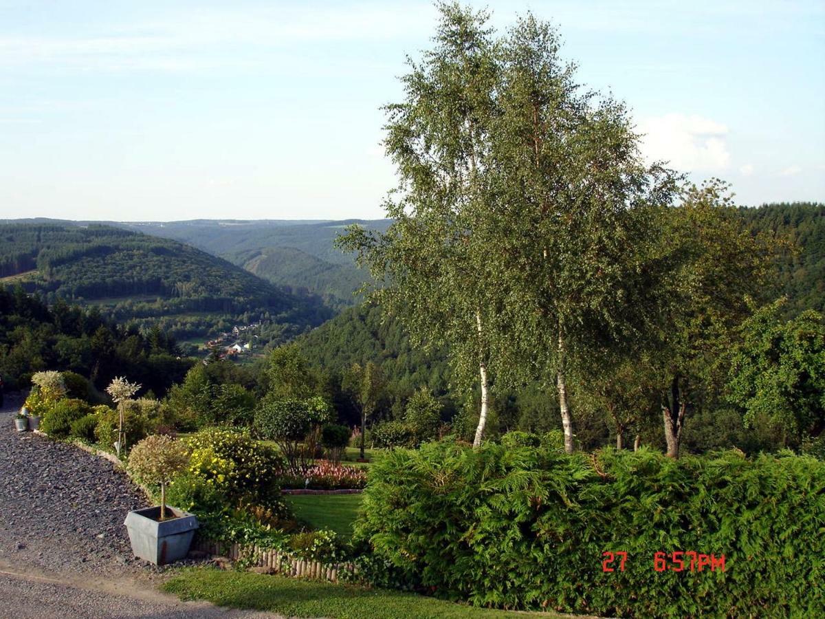 Aux 4 Chalets Bouillon Eksteriør billede